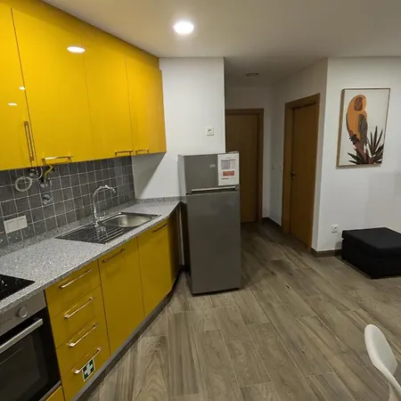 Lägenhet Gaveta Boemia *